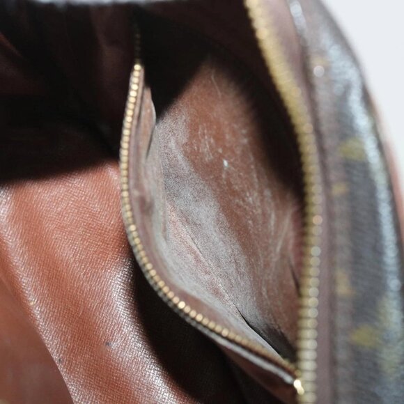 LOUIS VUITTON Monogram Senlis Shoulder Bag M51222 LV Auth yb345 - Picture 12 of 16